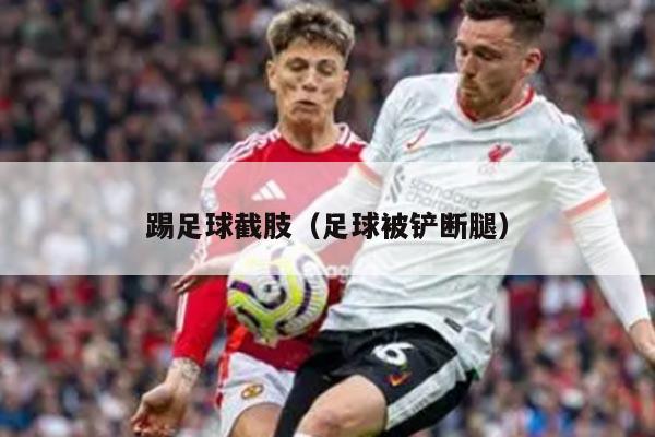 踢足球截肢（足球被铲断腿）