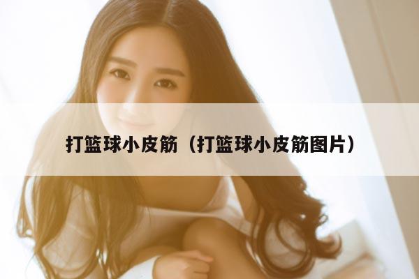 打篮球小皮筋（打篮球小皮筋图片）