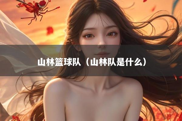 山林篮球队（山林队是什么）