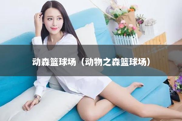 动森篮球场（动物之森篮球场）