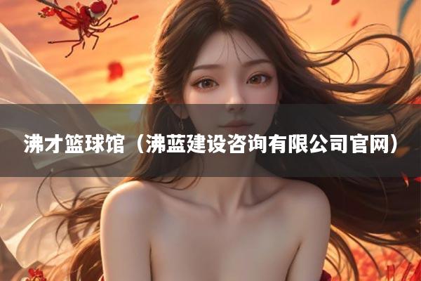 沸才篮球馆（沸蓝建设咨询有限公司官网）